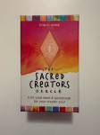 Tarot/ Oracle karte: The Sacred Creators Oracle