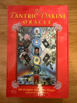 Tarot Oracle karte: The Tantric Dakini Oracle