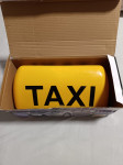 Taxi tabla novo