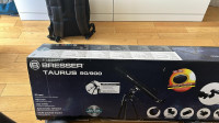 Teleskop Bresser Taurus 90/900 MPM Refractor..Split...