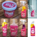 NOVO The Pink Stuff proizvodi za čišćenje