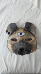 Therian maska hijene