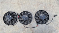 Thermo King V500 Max 24v ventilatori isparivaca