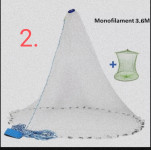 Mreza sačmarica 0.5mm