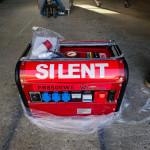 NOVI, tihi agregat za struju