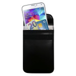 Torbica s RFID zaštitom za auto ključ i pametni telefon