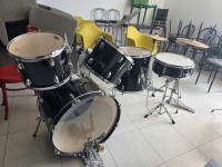 tornado/mapex set bubnjeva