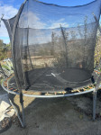 Trampolin