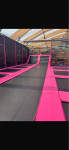 Trampolin