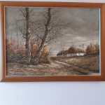 ULJE NA PLATNU HENIČ SNIŽENA