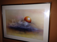 Umjetnička slika Ferko --zamjena