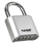 Univerzalni lokot s podesivom šifrom za vanjsku i unutarnju upotrebu