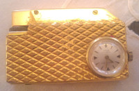 Upaljac Diplomat sa satom u ispravnom stanju