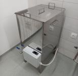 Uređaj za blanširanje i sterilizaciju - Apital