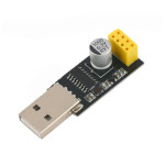 USB na ESP-01:ESP8266 modul