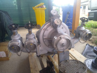 Vatrogasna pumpa Ziegler