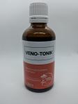 Veno-tonik (tinktura) - biljna formula za jačanje krvnih žilna (50 ml)