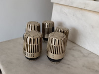 Ventilske glave za radijator Heimeier