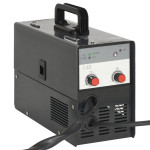 vidaXL Aparat za elektrolučno zavarivanje bez plina MIG（153092）