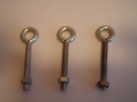 vijci sa navojima,vidi slike 1kom=1eur