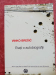 Vinko Brešić, Eseji o autobiografiji
