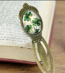 VINTAGE OBILJEŽAVAČ ZA KNJIGE - NOVO