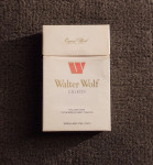 Walter Wolf - Bijeli prazna kutija