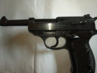 WALTHER  MODEL HP