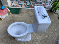 WC školjka monoblok NOVO ♦️vrlo kvalitetno made in Egypt ♦️