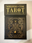 Whispers of Time Tarot