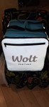 wolt torba za bicikl plus dodatna oprema