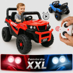XXL DŽIP ZA DJECU NA AKUMULATOR SA DALJINSKIM UPRAVLJAČEM