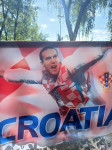 ZASTAVA-CROATIA -Dado Prso-Novo