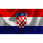 Zastava Hrvatske, više dimenzija