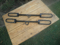 ZATEZAČI FI 22 X 780 MM ; KOMADA DVA , LIJEVI I DESNI NAVOJ