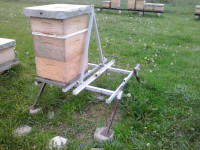 Željezne palete, palete, pčele, pčelarstvo,košnice, košnica, Lr, Farar