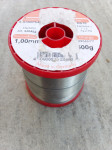 Žica Za Lemljenje 1 mm 500 g
