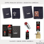 Zippo original benzin 125 ml - Silver Star Zagreb