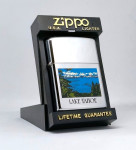 Zippo Lake Tahoe , novo 1991 g