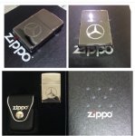 Zippo Made In USA - MERCEDES BENZ LOGO