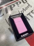 Zippo original upaljači Zippo Pink slim •NOVO •GRAVIRANJE