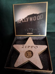 ZIPPO  limited edition - Hollywood 2001