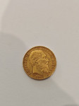 ZLATNIK 21K 6,45G