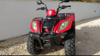 Kymco Mxu  150 cm3