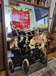 Zrcalna slika Coca Cola