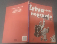 Žrtva svjetske nepravde Claire Clement biblioteka LEPTIR PROFIL 2000:)