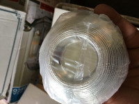 Elegantni srebrni drzac za svijece