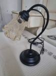Lampa /stolna lampa-ostakljena /željezne
