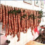 Domaće istarske kobasice i ostalo