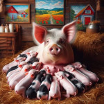 Pečenke,prasci ,odojci